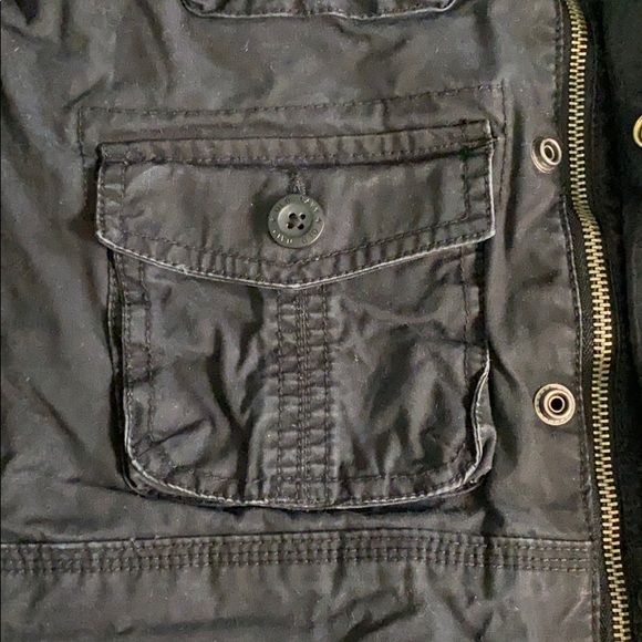 Old Navy utility jacket - Picture 5 of 7